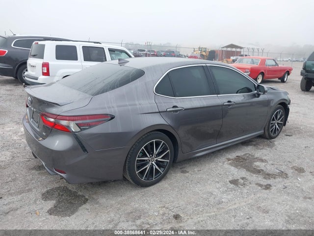 Toyota CAMRY SE 2023 4T1T11AK3PU770868 Image 4