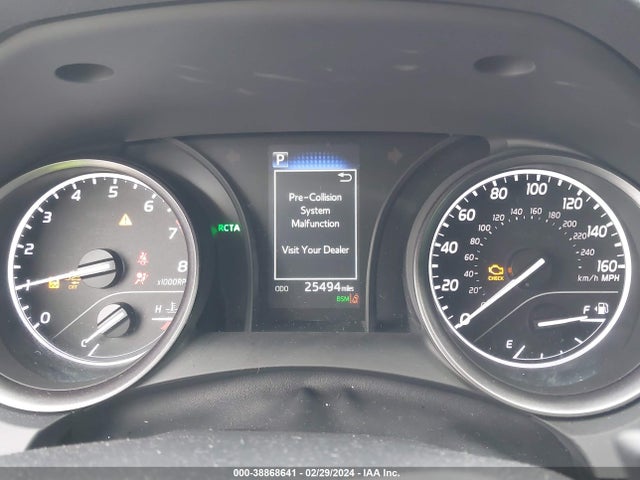 Toyota CAMRY SE 2023 4T1T11AK3PU770868 Image 7
