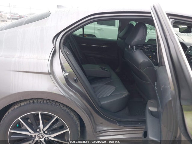 Toyota CAMRY SE 2023 4T1T11AK3PU770868 Image 8