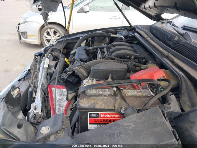 Ford Taurus Limited 2014 1FAHP2F88EG106188 Image 10