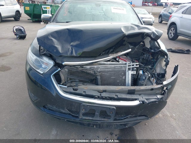 Ford Taurus Limited 2014 1FAHP2F88EG106188 Image 13