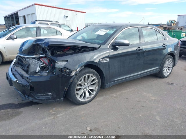 Ford Taurus Limited 2014 1FAHP2F88EG106188 Image 2