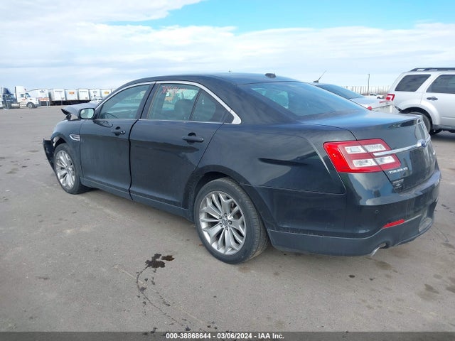 Ford Taurus Limited 2014 1FAHP2F88EG106188 Image 3