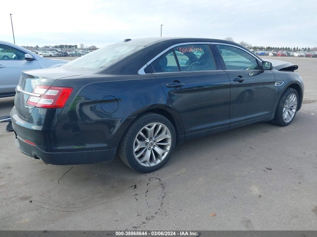 Ford Taurus Limited 2014 1FAHP2F88EG106188 Image 4