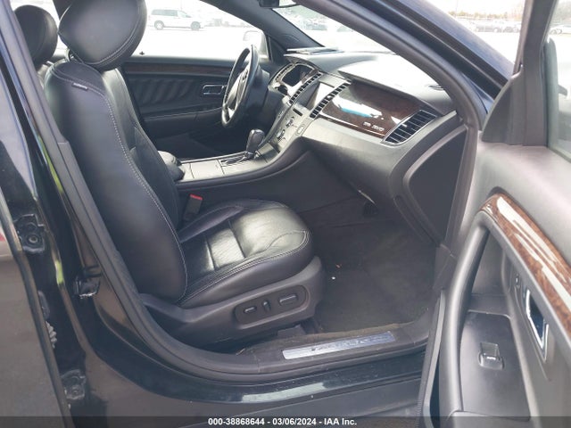 Ford Taurus Limited 2014 1FAHP2F88EG106188 Image 5