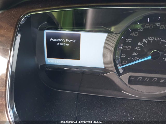 Ford Taurus Limited 2014 1FAHP2F88EG106188 Image 7