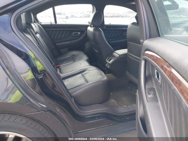 Ford Taurus Limited 2014 1FAHP2F88EG106188 Image 8