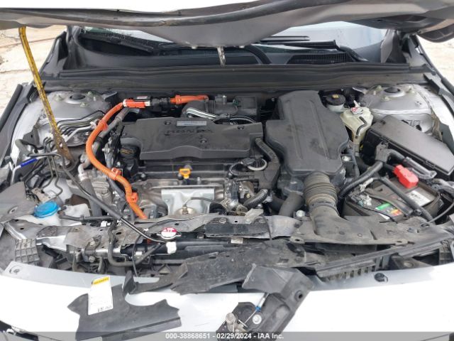 1HGCV3F18LA010548 Honda ACCORD HYBRID