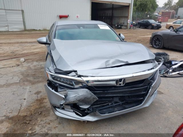 1HGCV3F18LA010548 Honda ACCORD HYBRID