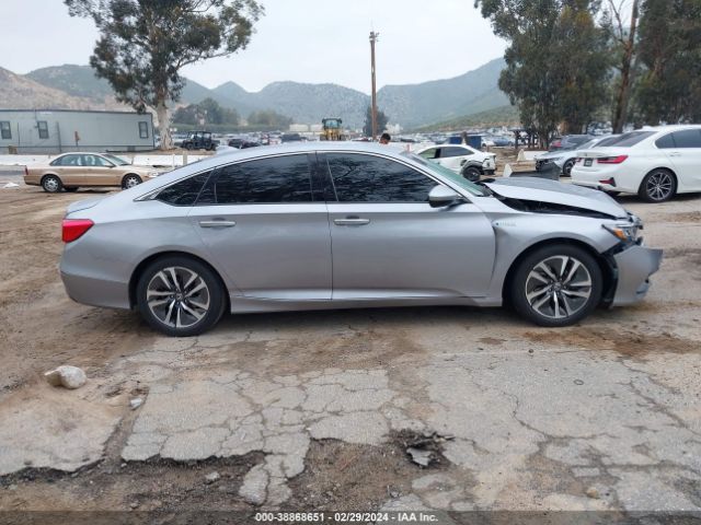 1HGCV3F18LA010548 Honda ACCORD HYBRID