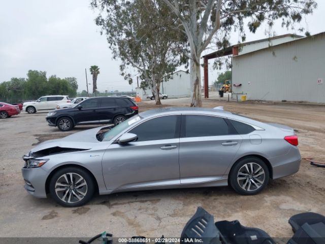 1HGCV3F18LA010548 Honda ACCORD HYBRID