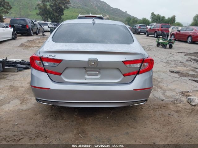 1HGCV3F18LA010548 Honda ACCORD HYBRID
