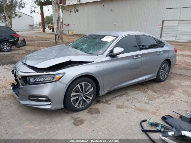 1HGCV3F18LA010548 Honda ACCORD HYBRID