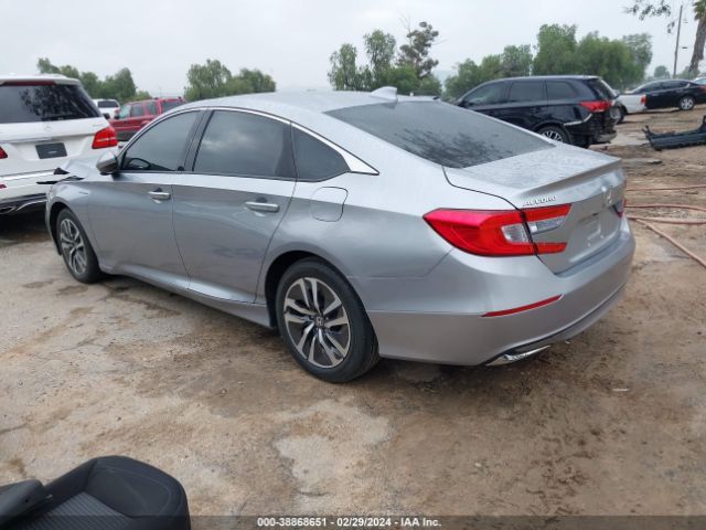 1HGCV3F18LA010548 Honda ACCORD HYBRID