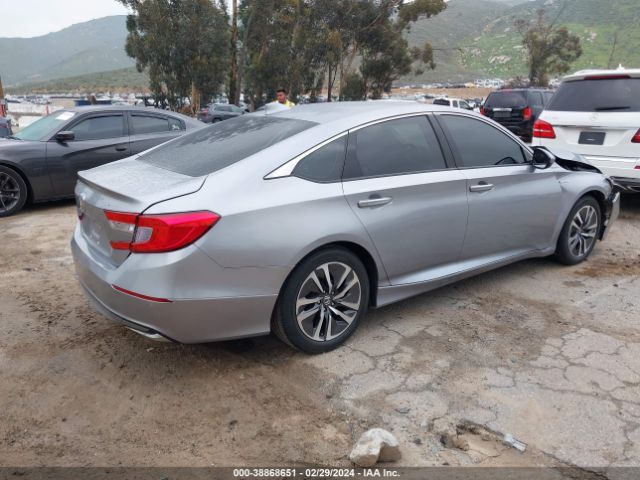1HGCV3F18LA010548 Honda ACCORD HYBRID