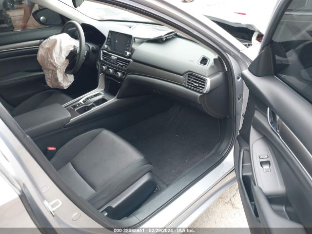 1HGCV3F18LA010548 Honda ACCORD HYBRID