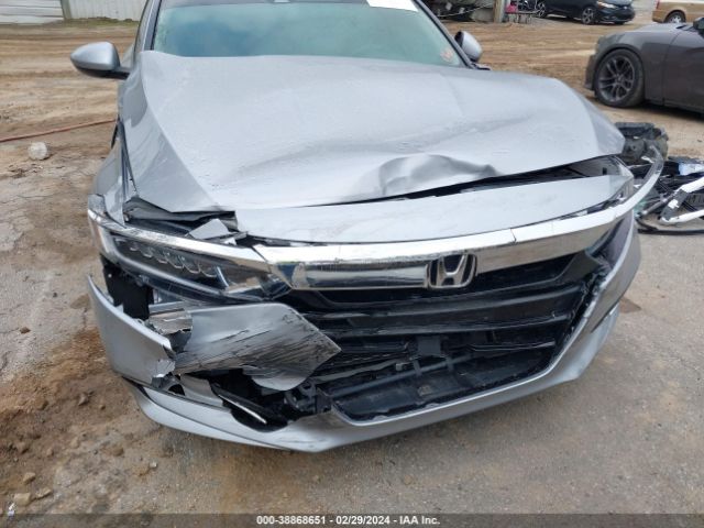 1HGCV3F18LA010548 Honda ACCORD HYBRID