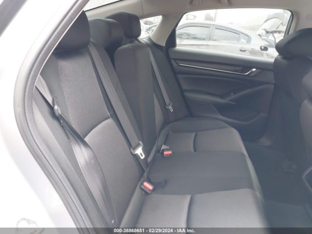 1HGCV3F18LA010548 Honda ACCORD HYBRID