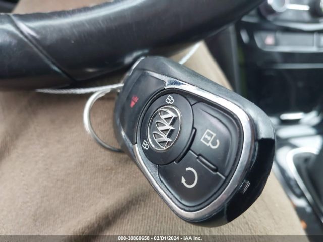 KL4CJASB4KB954749 Buick Encore Fwd Preferred