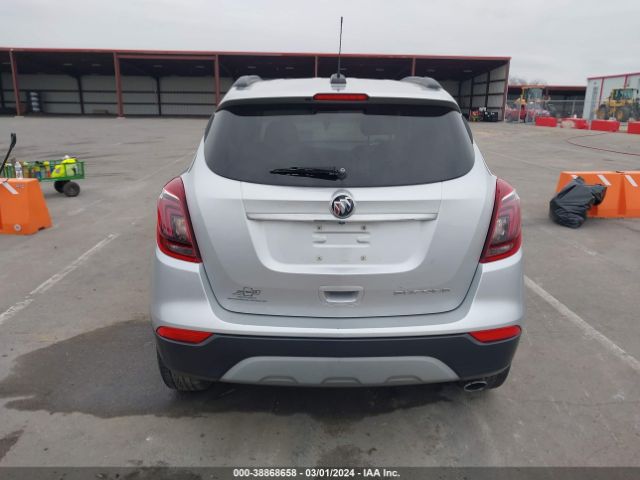 KL4CJASB4KB954749 Buick Encore Fwd Preferred