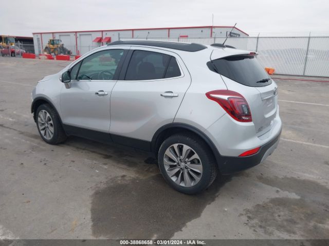 KL4CJASB4KB954749 Buick Encore Fwd Preferred