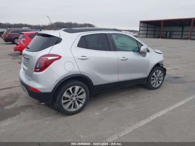 KL4CJASB4KB954749 Buick Encore Fwd Preferred