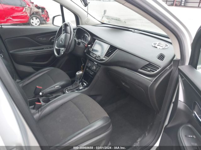 KL4CJASB4KB954749 Buick Encore Fwd Preferred