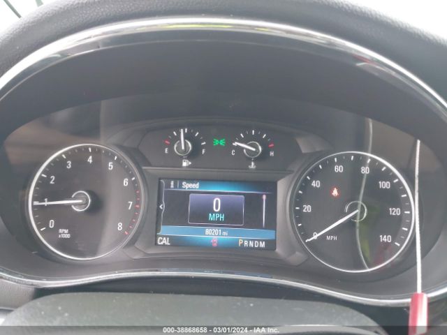 KL4CJASB4KB954749 Buick Encore Fwd Preferred