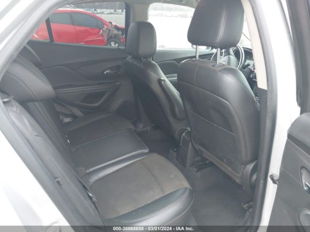 KL4CJASB4KB954749 Buick Encore Fwd Preferred