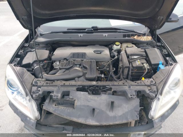 1G4PR5SK7F4206459 Buick Verano Convenience Group