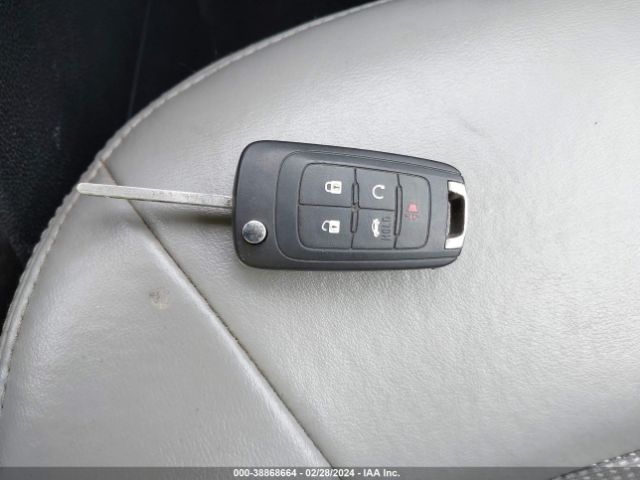 1G4PR5SK7F4206459 Buick Verano Convenience Group
