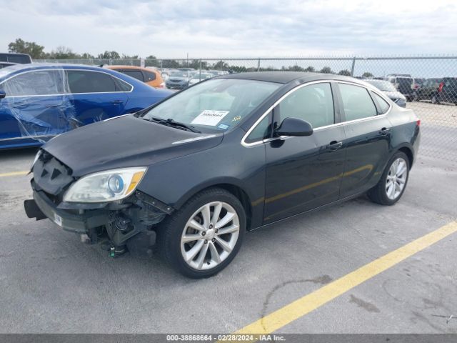 1G4PR5SK7F4206459 Buick Verano Convenience Group