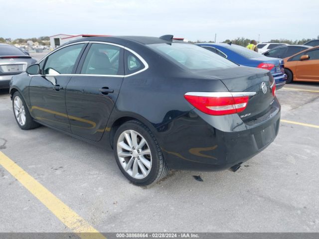 1G4PR5SK7F4206459 Buick Verano Convenience Group