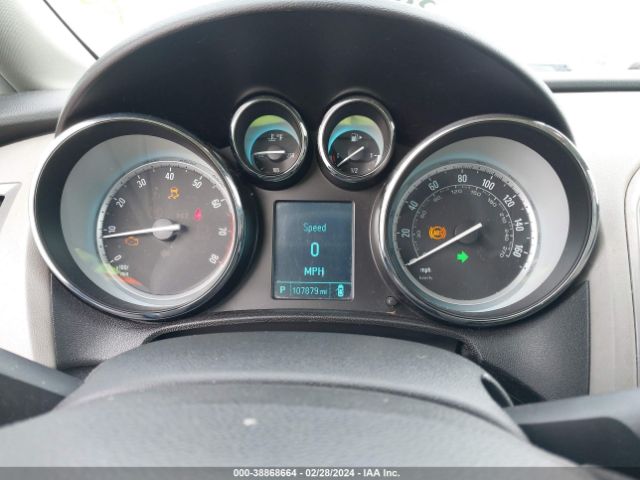 1G4PR5SK7F4206459 Buick Verano Convenience Group