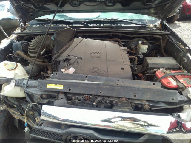 Toyota Tacoma Base V6/trd Pro 2015 3TMLU4ENXFM206879 Image 10