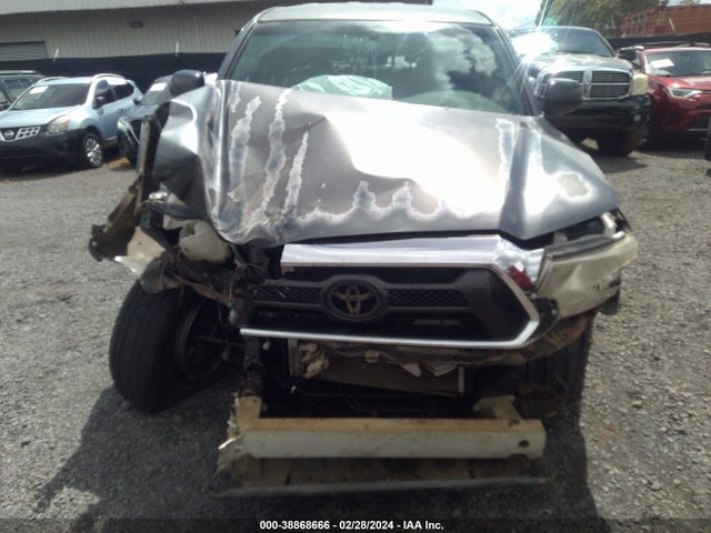 Toyota Tacoma Base V6/trd Pro 2015 3TMLU4ENXFM206879 Image 12