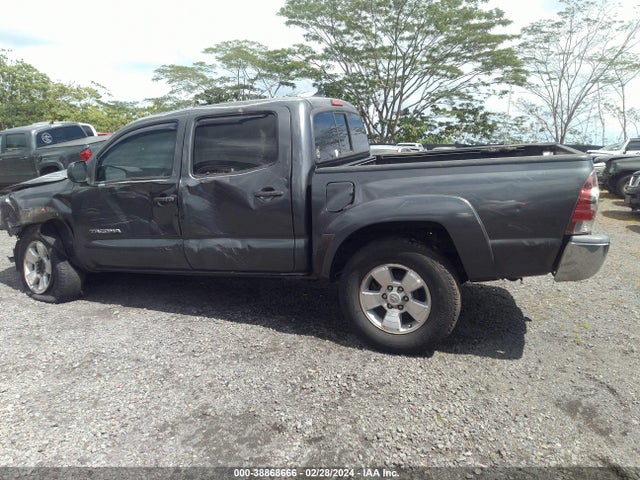 Toyota Tacoma Base V6/trd Pro 2015 3TMLU4ENXFM206879 Image 14