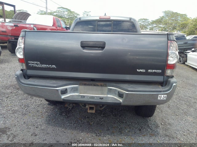 Toyota Tacoma Base V6/trd Pro 2015 3TMLU4ENXFM206879 Image 16