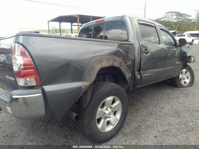 Toyota Tacoma Base V6/trd Pro 2015 3TMLU4ENXFM206879 Image 19