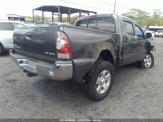 Toyota Tacoma Base V6/trd Pro 2015 3TMLU4ENXFM206879 Image 4