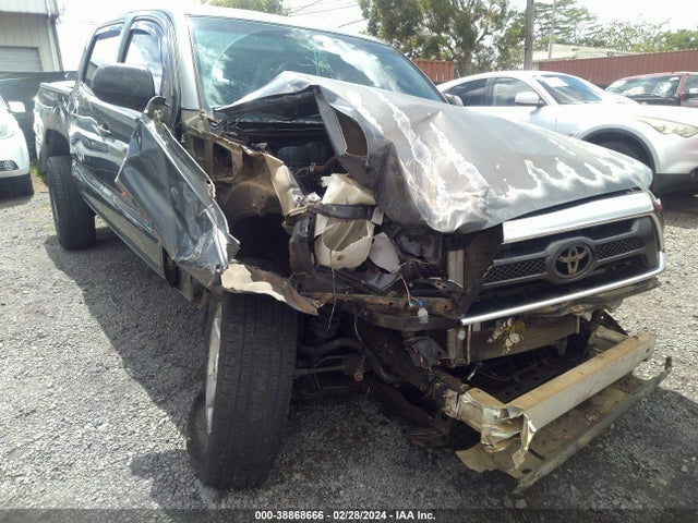 Toyota Tacoma Base V6/trd Pro 2015 3TMLU4ENXFM206879 Image 6