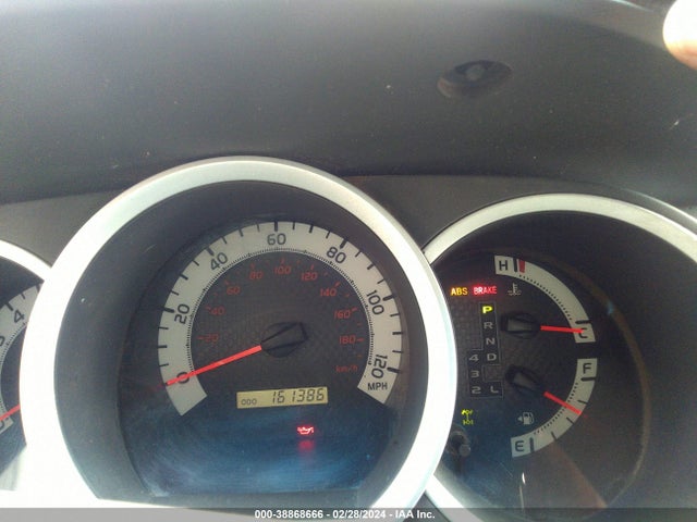 Toyota Tacoma Base V6/trd Pro 2015 3TMLU4ENXFM206879 Image 7
