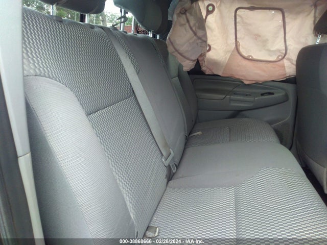 Toyota Tacoma Base V6/trd Pro 2015 3TMLU4ENXFM206879 Image 8