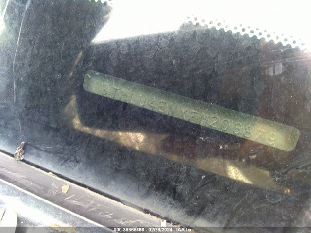 Toyota Tacoma Base V6/trd Pro 2015 3TMLU4ENXFM206879 Image 9