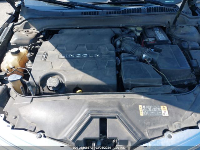 3LN6L2GK5ER817665 Lincoln MKZ