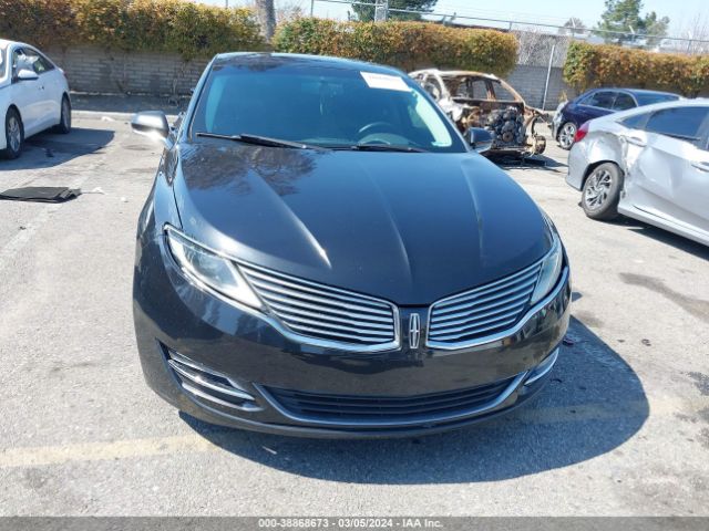 3LN6L2GK5ER817665 Lincoln MKZ