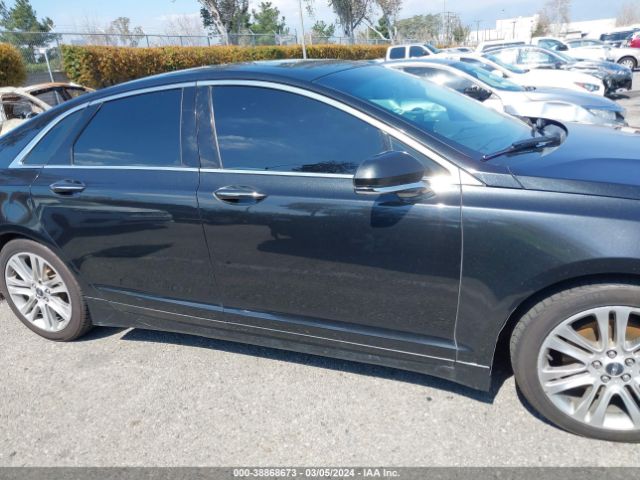 3LN6L2GK5ER817665 Lincoln MKZ