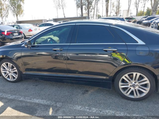 3LN6L2GK5ER817665 Lincoln MKZ