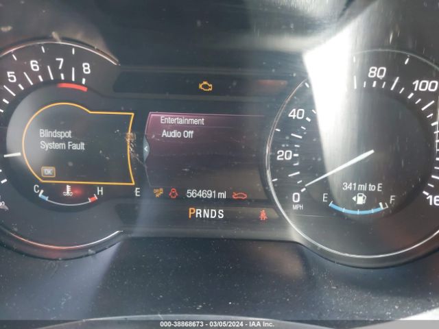 3LN6L2GK5ER817665 Lincoln MKZ