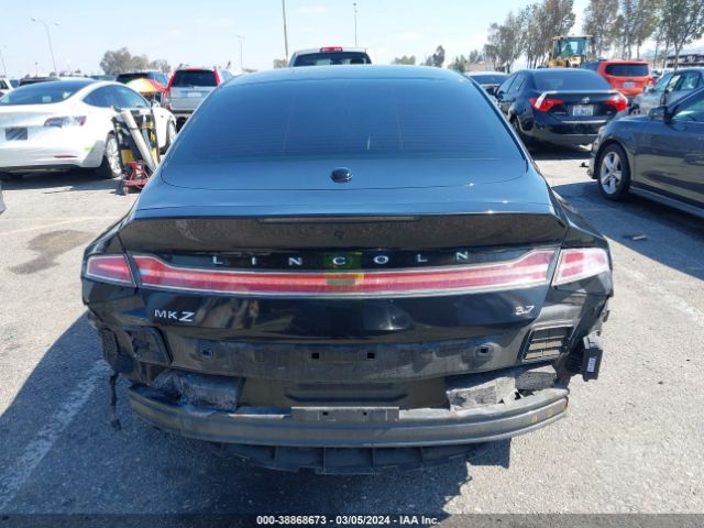 3LN6L2GK5ER817665 Lincoln MKZ